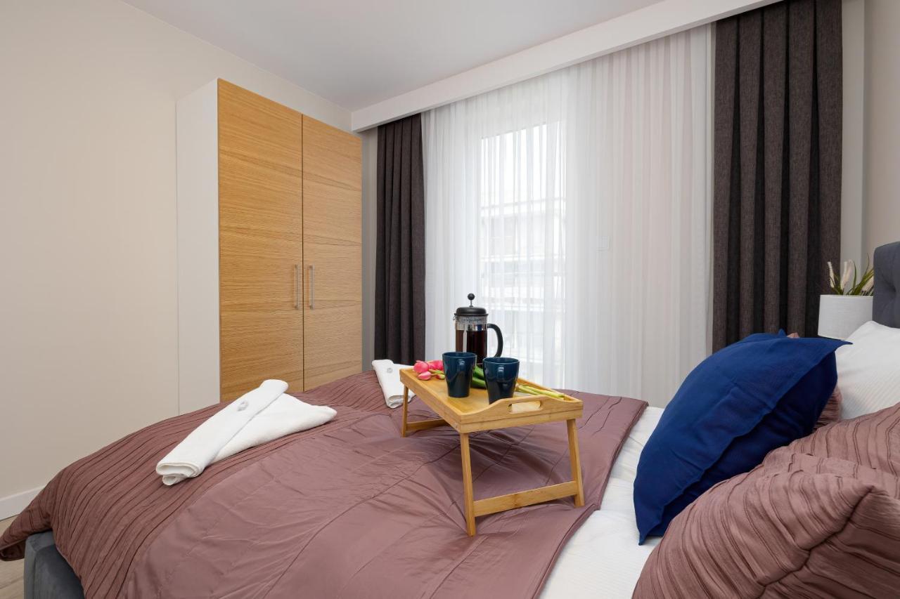 Klifowa Premium Resort With Spa, Fitness & Kids Club By Noclegi Renters Rewal Luaran gambar