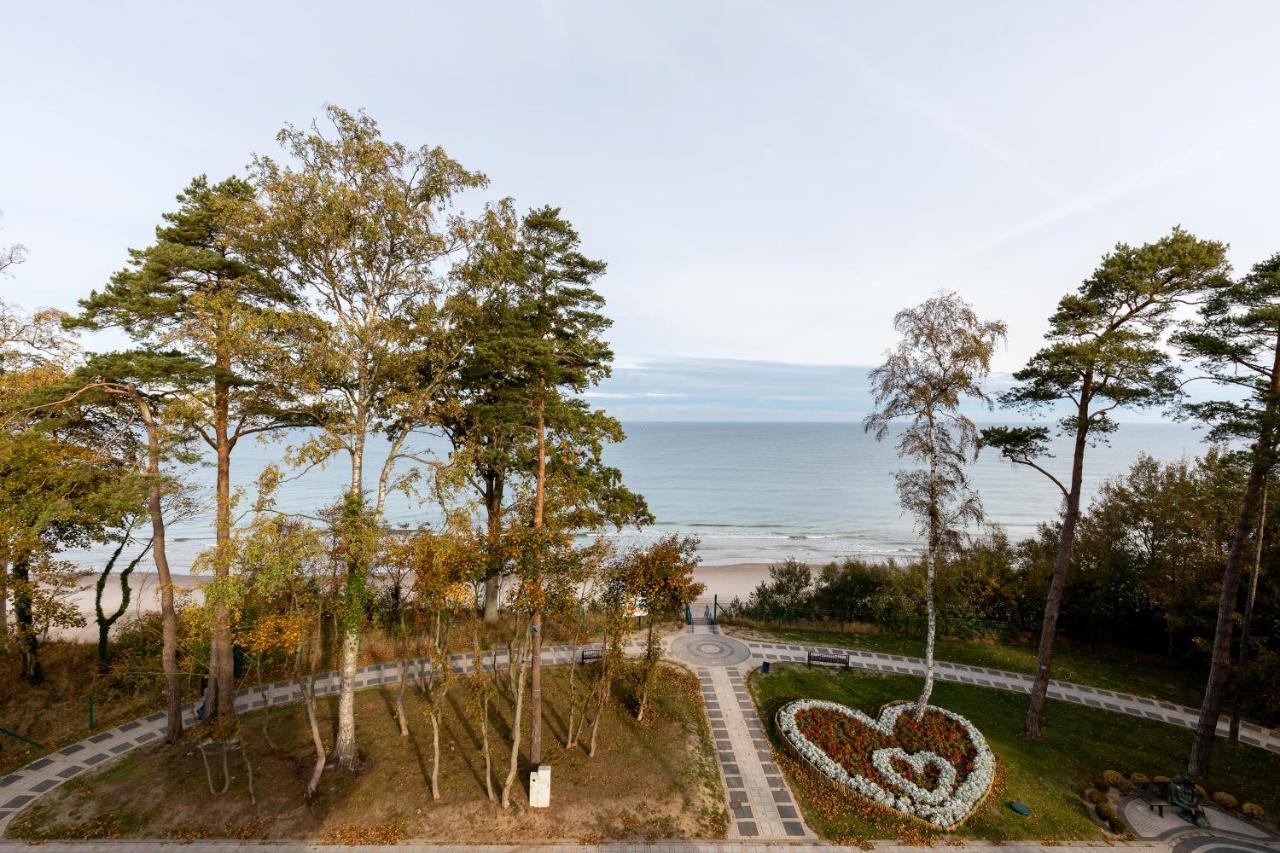 Klifowa Premium Resort With Spa, Fitness & Kids Club By Noclegi Renters Rewal Luaran gambar