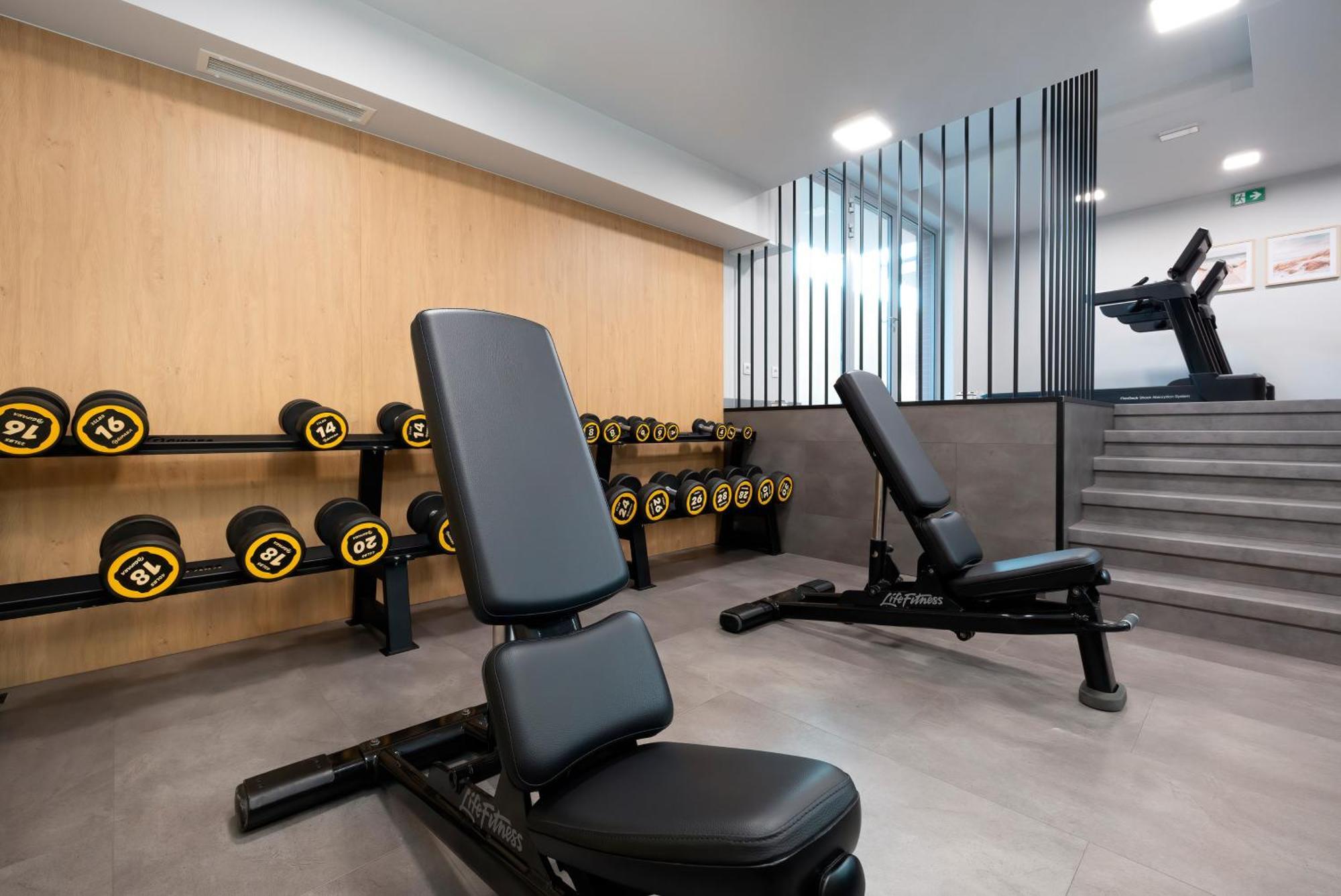 Klifowa Premium Resort With Spa, Fitness & Kids Club By Noclegi Renters Rewal Luaran gambar