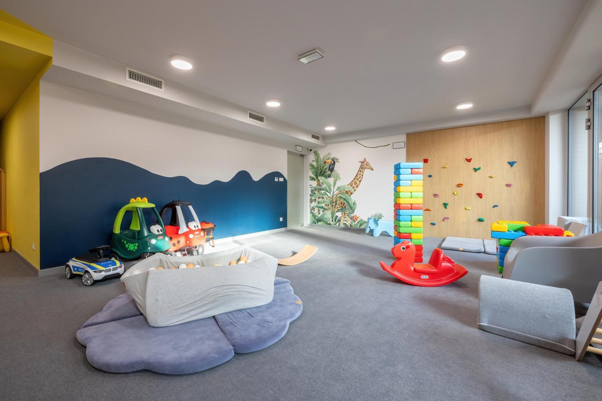 Klifowa Premium Resort With Spa, Fitness & Kids Club By Noclegi Renters Rewal Luaran gambar