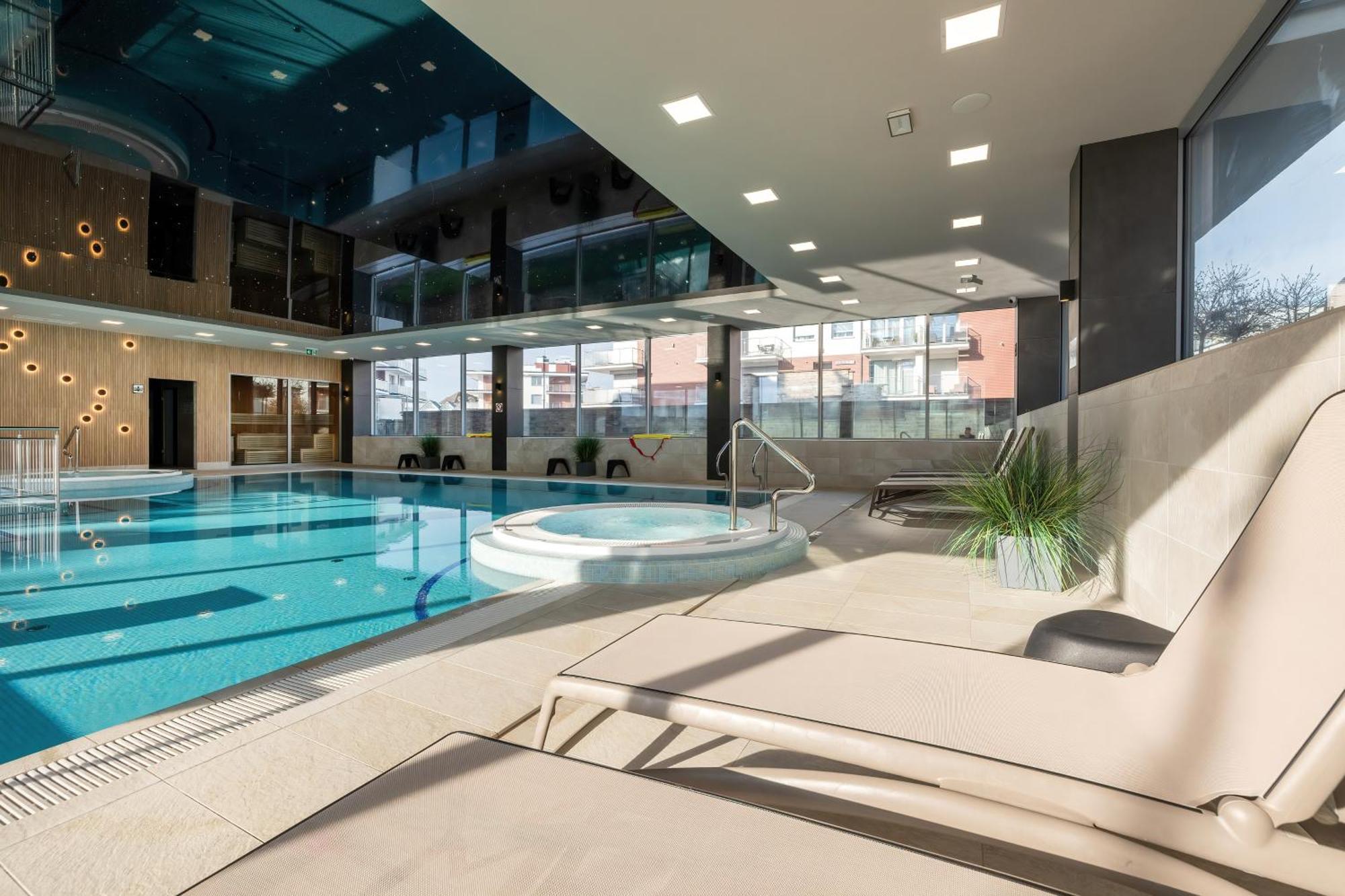 Klifowa Premium Resort With Spa, Fitness & Kids Club By Noclegi Renters Rewal Luaran gambar